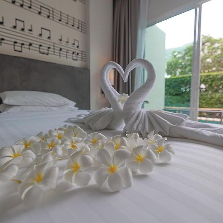 The Melody Phuket - Sha Extra Plus Bãi biển Kata Ngoại thất bức ảnh