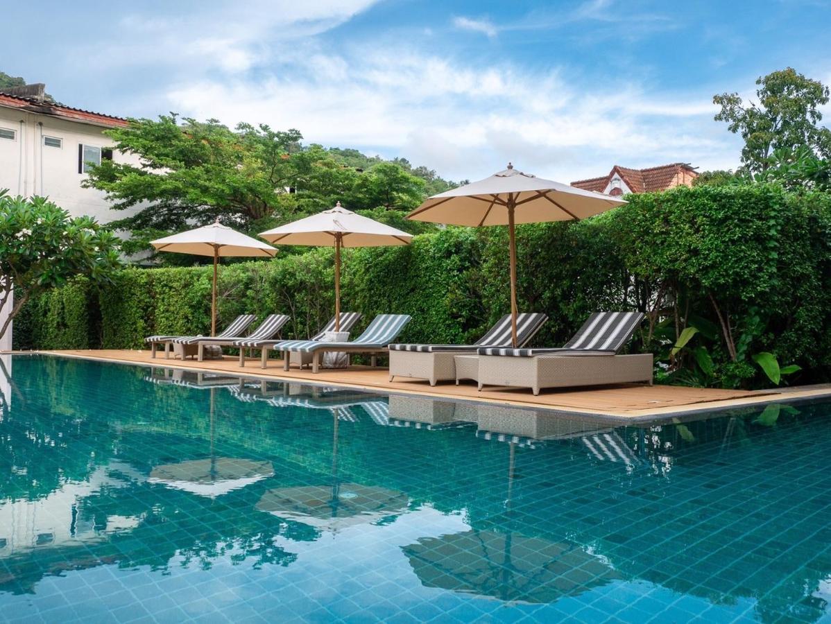 The Melody Phuket - Sha Extra Plus Bãi biển Kata Ngoại thất bức ảnh