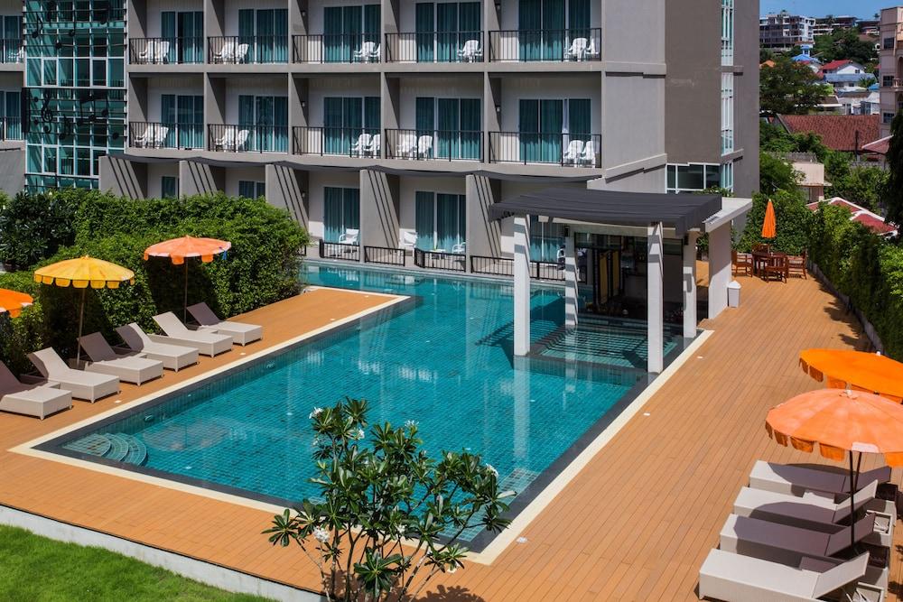 The Melody Phuket - Sha Extra Plus Bãi biển Kata Ngoại thất bức ảnh